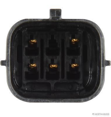 Lambda jutiklis HERTH+BUSS JAKOPARTS J1463018