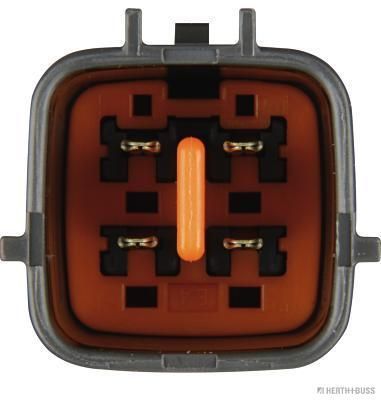 Lambda jutiklis HERTH+BUSS JAKOPARTS J1463037