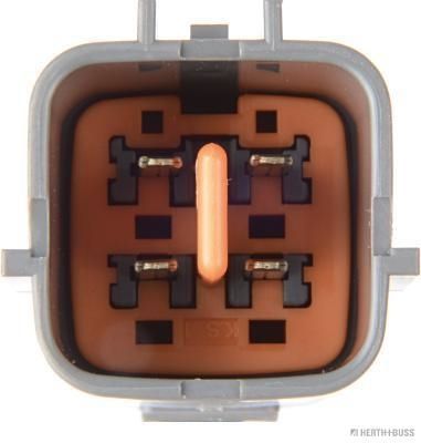 Lambda jutiklis HERTH+BUSS JAKOPARTS J1463043