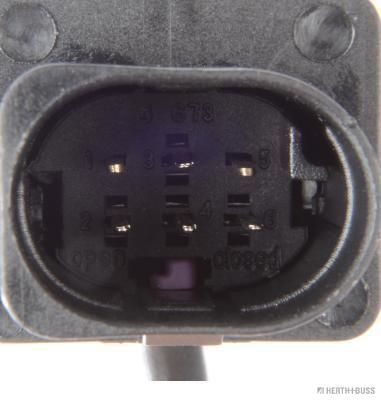 Lambda jutiklis HERTH+BUSS JAKOPARTS J1464023