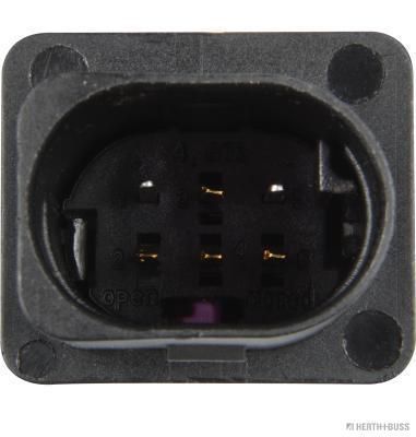 Lambda jutiklis HERTH+BUSS JAKOPARTS J1465018