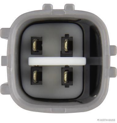 Lambda jutiklis HERTH+BUSS JAKOPARTS J1466001