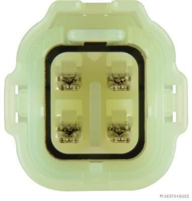 Lambda jutiklis HERTH+BUSS JAKOPARTS J1468018