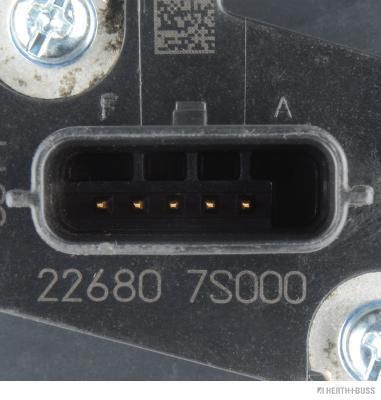 Oro masės jutiklis HERTH+BUSS JAKOPARTS J5681000