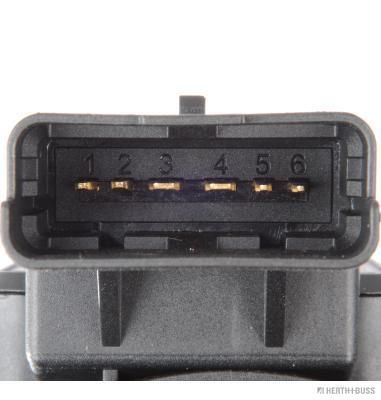 Oro masės jutiklis HERTH+BUSS JAKOPARTS J5681012