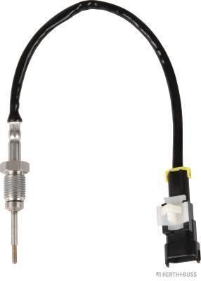 Jutiklis, išmetamųjų dujų temperatūra HERTH+BUSS JAKOPARTS J5950501