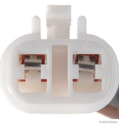 Jutiklis, išmetamųjų dujų temperatūra HERTH+BUSS JAKOPARTS J5950504