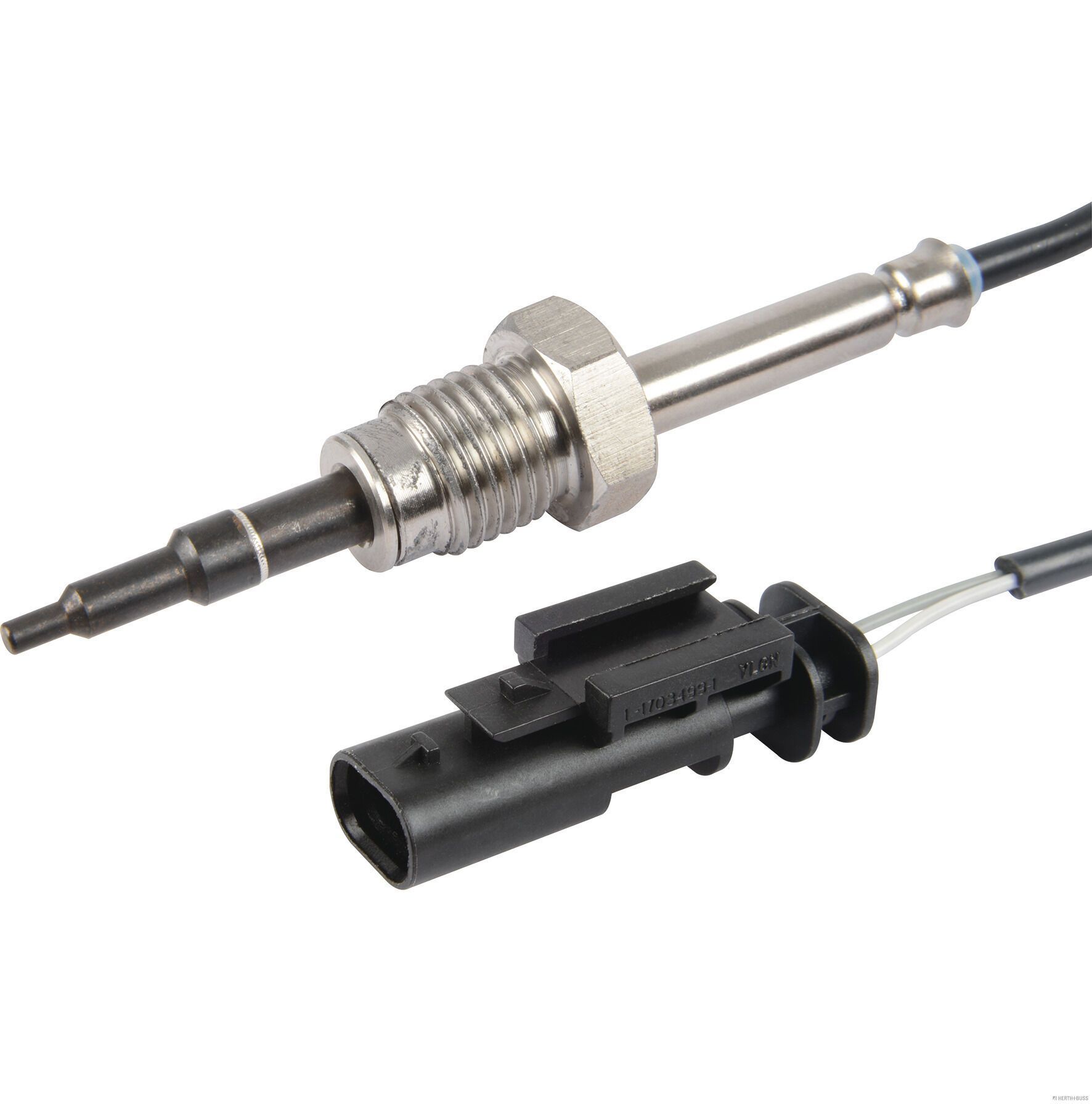 Jutiklis, išmetamųjų dujų temperatūra HERTH+BUSS JAKOPARTS J5950512