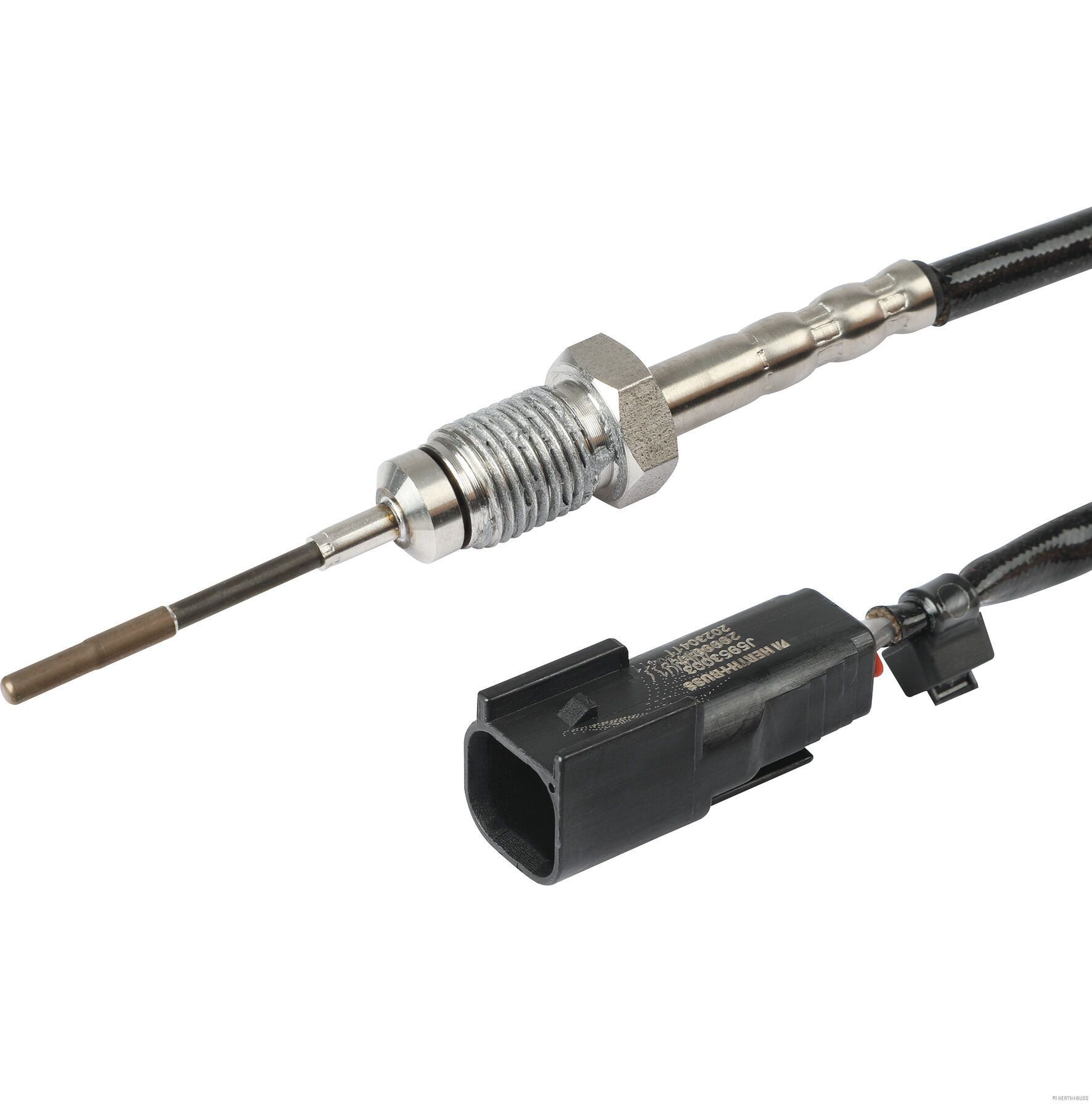 Jutiklis, išmetamųjų dujų temperatūra HERTH+BUSS JAKOPARTS J5953003