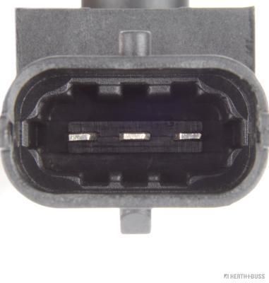 Jutiklis, išmetimo slėgis HERTH+BUSS JAKOPARTS J5701006