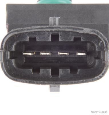 Jutiklis, įkrovimo oro temperatūra HERTH+BUSS JAKOPARTS J5701008