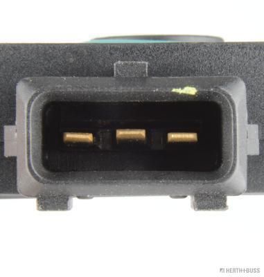 Jutiklis, droselio stūmoklis HERTH+BUSS JAKOPARTS J5640304