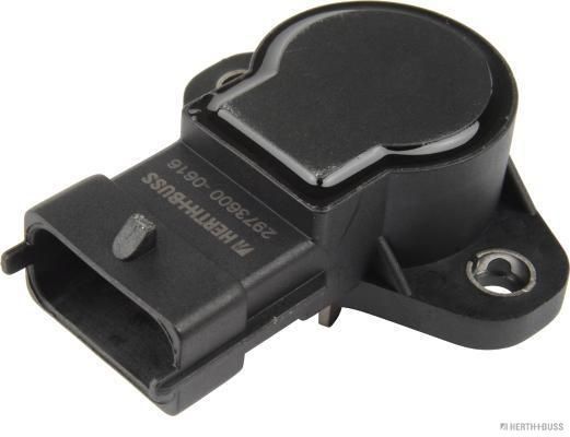 Jutiklis, droselio stūmoklis HERTH+BUSS JAKOPARTS J5640305