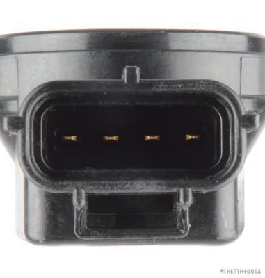 Jutiklis, droselio stūmoklis HERTH+BUSS JAKOPARTS J5643003