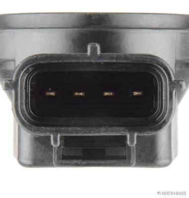 Jutiklis, droselio stūmoklis HERTH+BUSS JAKOPARTS J5643004