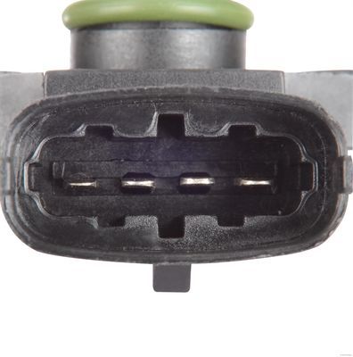 Jutiklis, įsiurbimo kolektoriaus slėgis HERTH+BUSS JAKOPARTS J5700307