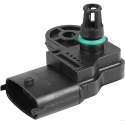 Jutiklis, įsiurbimo kolektoriaus slėgis HERTH+BUSS JAKOPARTS J5700904