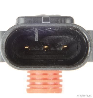 Jutiklis, įsiurbimo kolektoriaus slėgis HERTH+BUSS JAKOPARTS J5701002