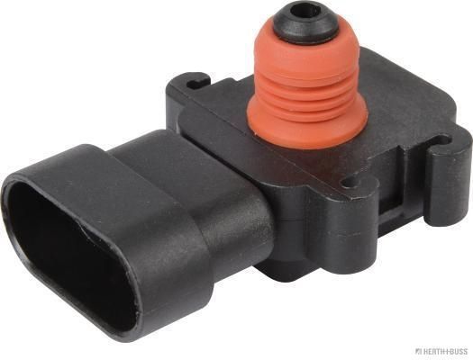 Jutiklis, įsiurbimo kolektoriaus slėgis HERTH+BUSS JAKOPARTS J5701002
