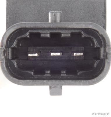 Jutiklis, įsiurbimo kolektoriaus slėgis HERTH+BUSS JAKOPARTS J5701004