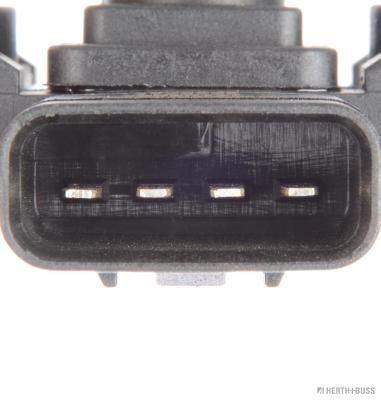 Jutiklis, įsiurbimo kolektoriaus slėgis HERTH+BUSS JAKOPARTS J5702001