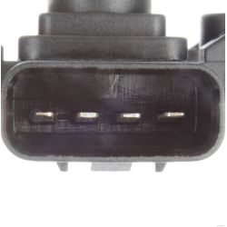 Jutiklis, įsiurbimo kolektoriaus slėgis HERTH+BUSS JAKOPARTS J5702003