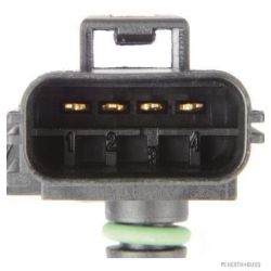 Jutiklis, įsiurbimo kolektoriaus slėgis HERTH+BUSS JAKOPARTS J5703000