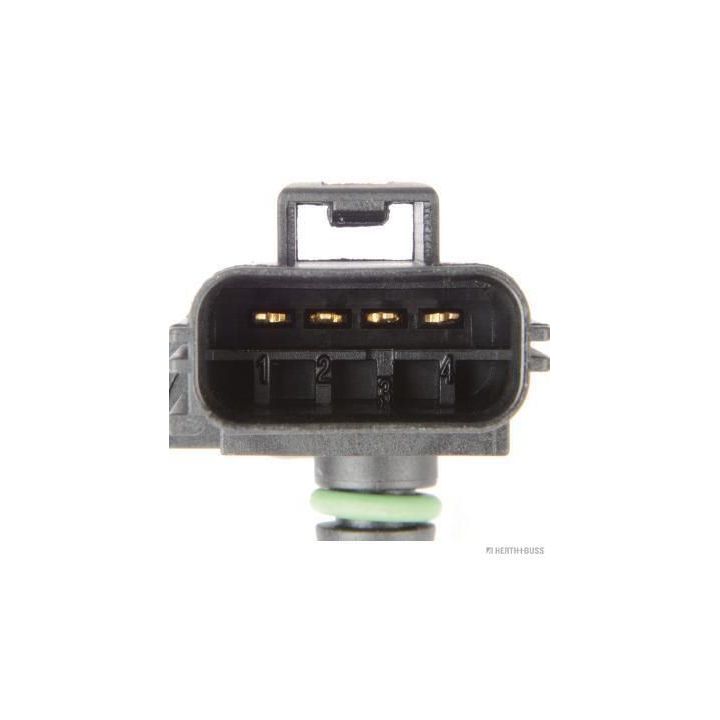 Jutiklis, įsiurbimo kolektoriaus slėgis HERTH+BUSS JAKOPARTS J5703000