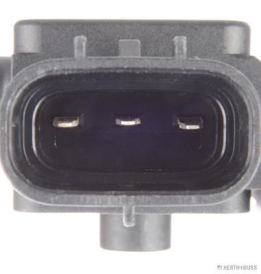 Jutiklis, išmetimo slėgis HERTH+BUSS JAKOPARTS J5950500