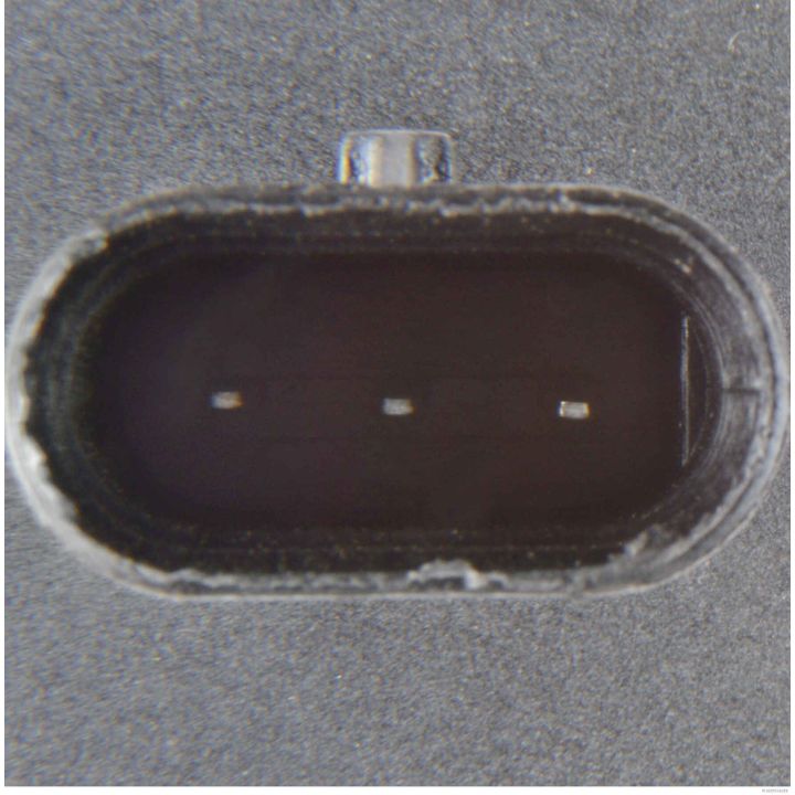 Jutiklis, išmetimo slėgis HERTH+BUSS JAKOPARTS J5950516