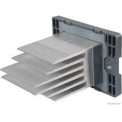 Reguliatorius, keleivio pusės ventiliatorius HERTH+BUSS JAKOPARTS J5570503