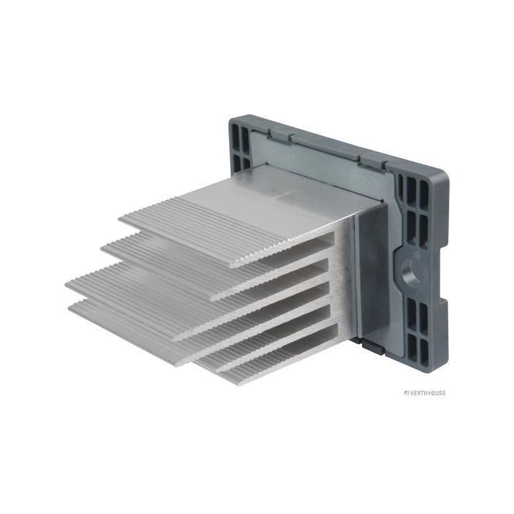 Reguliatorius, keleivio pusės ventiliatorius HERTH+BUSS JAKOPARTS J5570503