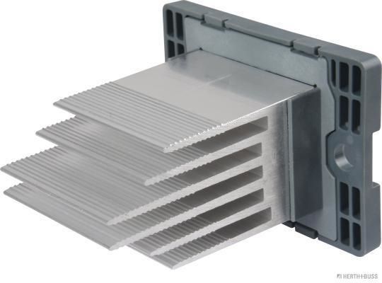 Reguliatorius, keleivio pusės ventiliatorius HERTH+BUSS JAKOPARTS J5570503