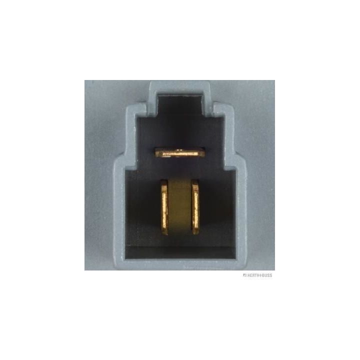 Reguliatorius, keleivio pusės ventiliatorius HERTH+BUSS JAKOPARTS J5570503