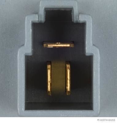 Reguliatorius, keleivio pusės ventiliatorius HERTH+BUSS JAKOPARTS J5570503