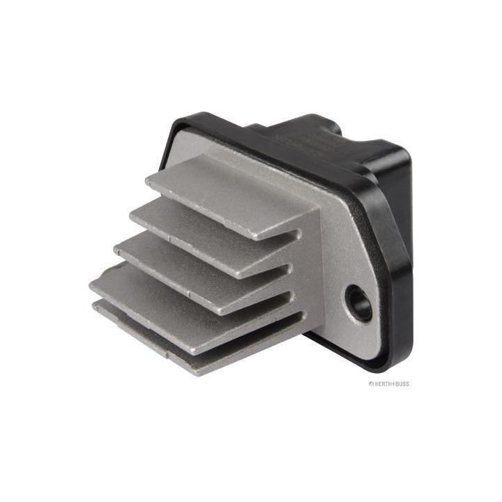 Reguliatorius, keleivio pusės ventiliatorius HERTH+BUSS JAKOPARTS J5570504