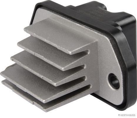 Reguliatorius, keleivio pusės ventiliatorius HERTH+BUSS JAKOPARTS J5570504