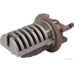 Reguliatorius, keleivio pusės ventiliatorius HERTH+BUSS JAKOPARTS J5570505