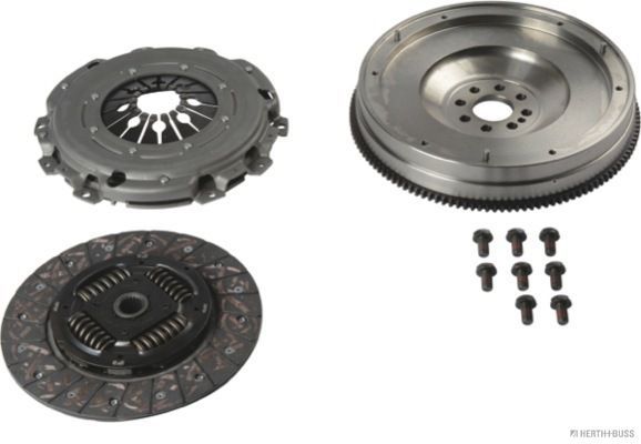 Keitimo komplektas, sankaba HERTH+BUSS JAKOPARTS J2011001