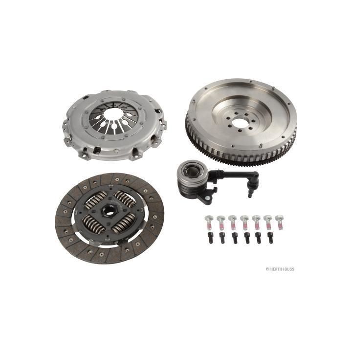 Keitimo komplektas, sankaba HERTH+BUSS JAKOPARTS J2011002