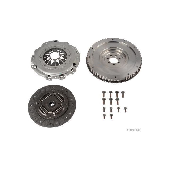 Keitimo komplektas, sankaba HERTH+BUSS JAKOPARTS J2011003