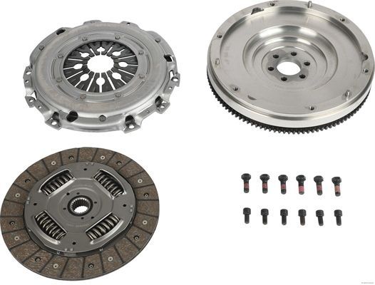 Keitimo komplektas, sankaba HERTH+BUSS JAKOPARTS J2013002