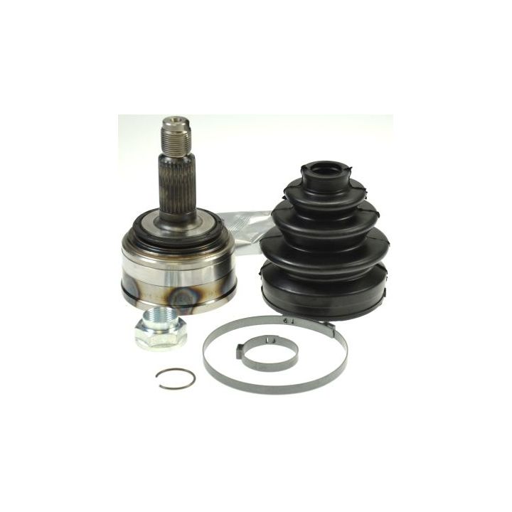 Jungčių komplektas, kardaninis velenas LÖBRO 301941