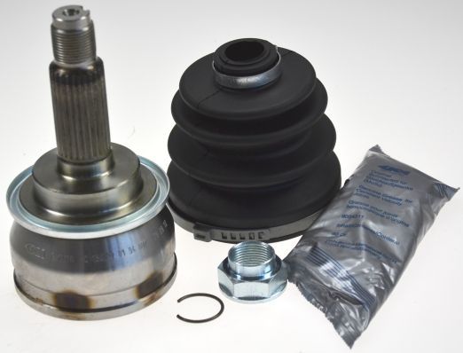 Jungčių komplektas, kardaninis velenas LÖBRO 301946