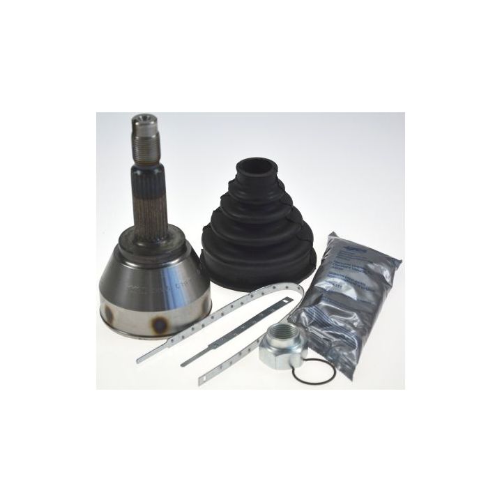 Jungčių komplektas, kardaninis velenas LÖBRO 301974