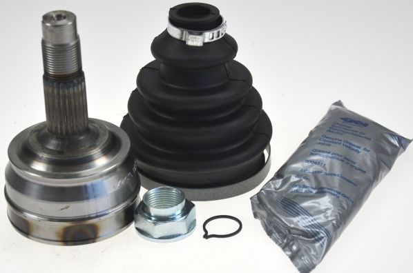 Jungčių komplektas, kardaninis velenas LÖBRO 301976