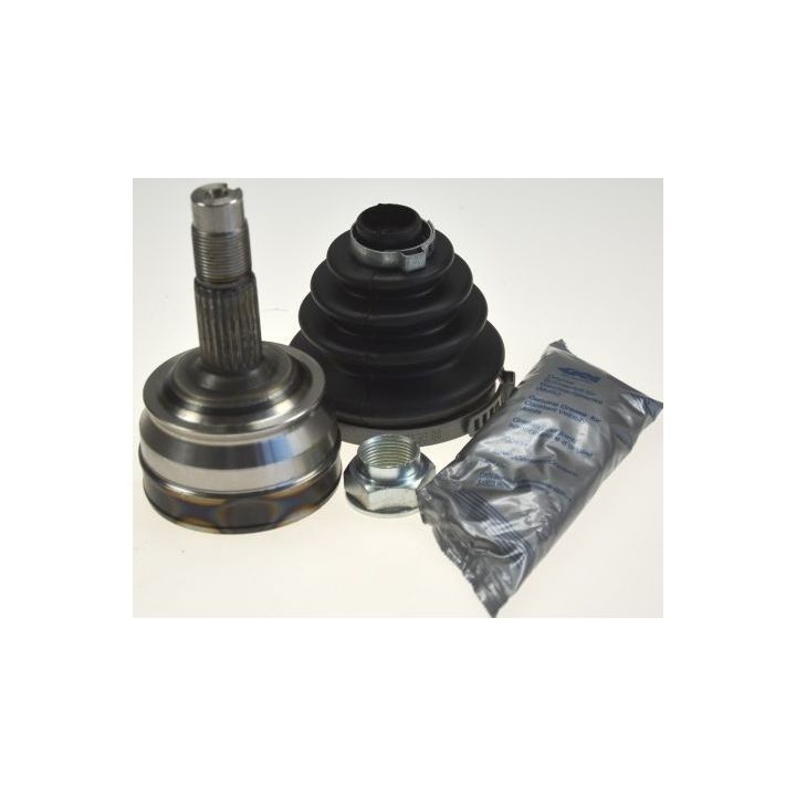 Jungčių komplektas, kardaninis velenas LÖBRO 301977