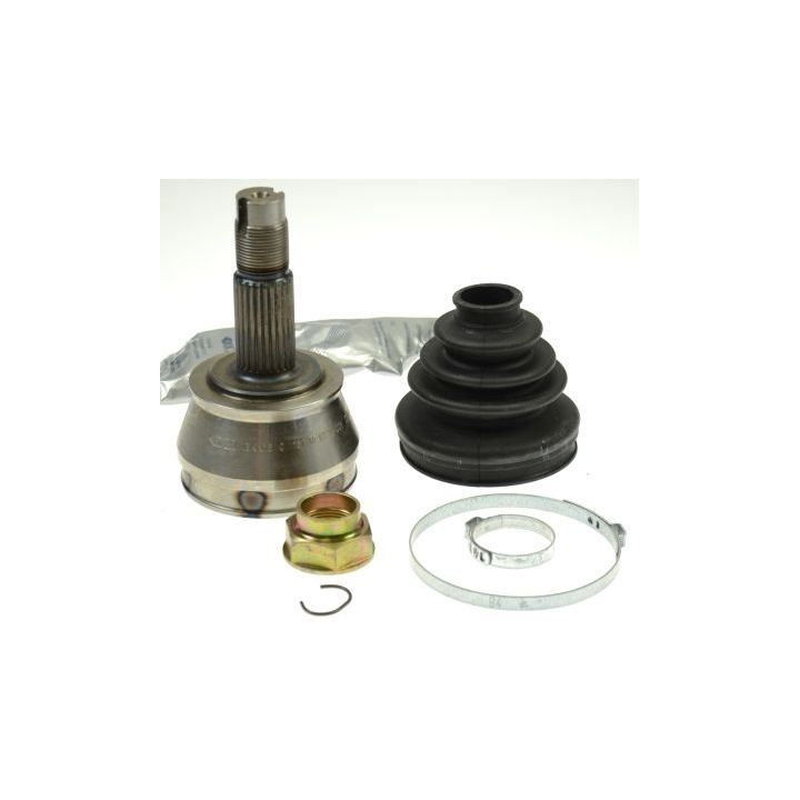 Jungčių komplektas, kardaninis velenas LÖBRO 301979