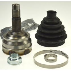 Jungčių komplektas, kardaninis velenas LÖBRO 301980