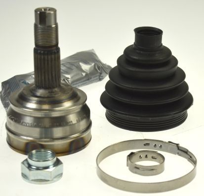 Jungčių komplektas, kardaninis velenas LÖBRO 301980